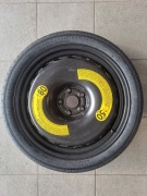 Koło dojazdowe do AUDI R19 5x112x57,1