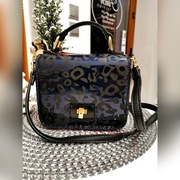 Torebka damska granatowa pauls boutique london