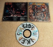 ACID DRINKERS Dirty Money Dirty Tricks Indies 1991