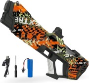 Elektryczny pistolet na wodę zasięg do 12m duża pojemność