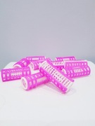 Zestaw klasycznych zatrzaskowych wałków do włosów 