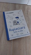 Książka, Rupieciarz jedzie na obóz, L. A. Campbell