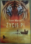 Życie Pi Yann Martel