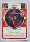 Doom Trooper - Kratacz 