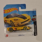 Hot Wheels Corvette C6 
