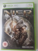 NIER Gestalt Xbox 360