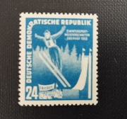 Niemcy NRD / DDR Mi 299 ** Rocznik 1952
