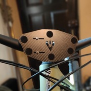 Uchwyt na numer startowy na rower.MEGA JAKOŚĆ zawody rowerowe ENDURO,MTB...