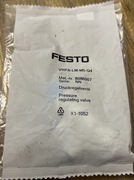 Festo Regulator ciśnienia VRPA-LM-M5-Q4 Nowe