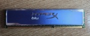 Pamięć Kingston HyperX blu DDR3 8GB 1600MHz CL10 (KHX1600C10D3B1/8G)