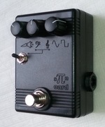 eard sPin - klon Big MUFF Pi (przester distortion)