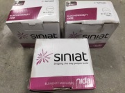 Siniat blachowkręty gk 3,5x25 3000szt