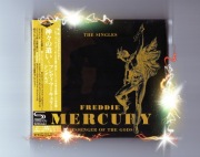 Freddie Mercury Queen Messenger Of The Gods 2016 2xSHM CD Japan