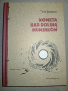 Kometa nad Doliną Muminków Tove Jansson 