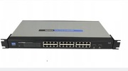 Switch Cisco Linksys SR224 24x10/100