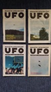 Magazyn Ufologiczny UFO zestaw 4 sztuk