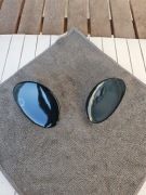 2x Zaślepka spryskiwacza w zderzak JAGUAR S-type