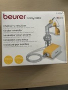 Inhalator kompresowy dla dzieci Beurer