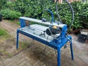 DEDRA -Tarczowa przecinarka do ceramiki i kamienia