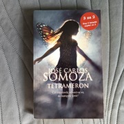 Książka Jose Carlosa - Tetrameron