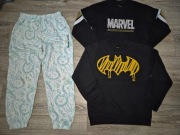 Bluzy i spodnie 158 Cool Club Smyk MARVEL BATMAN