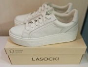 Buty damskie skórzane Lasocki, rozmiar 39