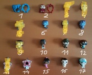 Figurki Funko Pop Kinder Joy Stranger Things