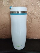 Kubek termiczny PLUS - 400 ml - nowy
