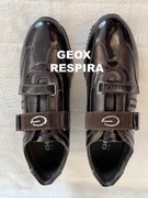 Geox Respira damskie skórzane buty
