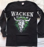 Wacken 2016 - bluza męska M