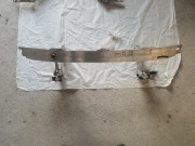 Strefy zgniotu, belka, mocowania dodatkowej chłodnicy, bmw f82, m4, m3, m2