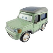 MATTEL AUTA - Sir Miles Axlerod 1:55 metal [c317]