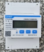 Licznik CHINT DTSU666 3F Modbus