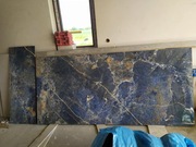 Płytki gres szkl. x7 szt. ICARO BLUE PULIDO GAT. 1 DOLNOŚLĄSKIE Gmina Borów