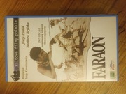 Faraon polski film VHS