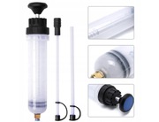 ODSYSARKA WYSYSARKA STRZYKAWKA POMPKA DO OLEJU PŁYNÓW PŁYNU CIECZY 200ML