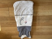 Śpiwór firmy NAF NAF