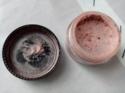 Bella Terra mineralny pigment cień ślubny Seashell beż róż mineralny 