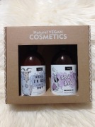 LaQ - zestaw MIX: Kozioł z Klasą żel 500 ml, Niezapominajka żel 500 ml NOWE