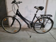 Author Dynasty - damski rower trekkingowy 