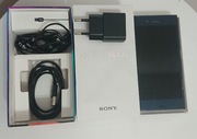 telefon smartfon sony xperia xz 3/32gb pudełko ładowarka słuchawki