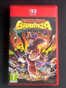 Donkey Kong Bananza Nintendo Switch 2