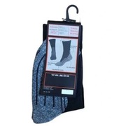 Skarpety damskie trekkingowe oddychające sportowe joga 35/38