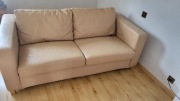 Sofa dwuosobowa rozkładana
