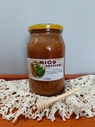 Miód gryczany 1,25kg