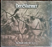 The Blood Calls For W.A.R  Digiipack CD New !!! 