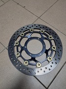 Tarcza hamulcowa Honda cbr 600rr pc37