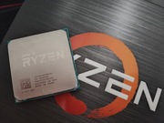AMD Ryzen 5 2600X + chłodzenie BOX Wraith (z rdzeniem miedzianym) tanio