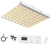 SPF4000 PRO 400W – Profesjonalna Lampa LED Grow Light Full Spectrum