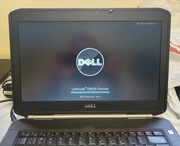 Laptop Dell Letitude e5420 dysk SSD Windows 10